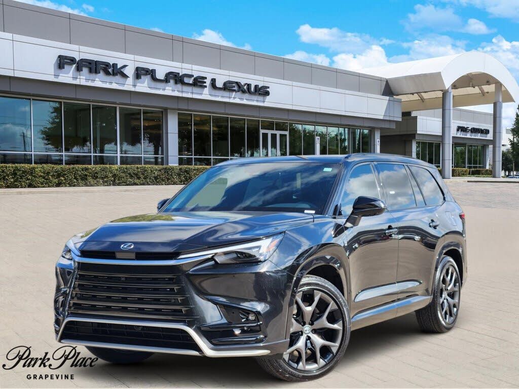 2026 Lexus TX Hybrid 500h F SPORT Performance Premium AWD