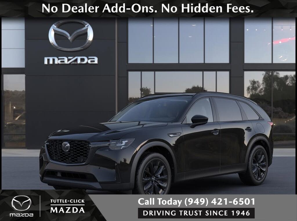 2026 Mazda CX-90 3.3 Turbo Premium Sport AWD