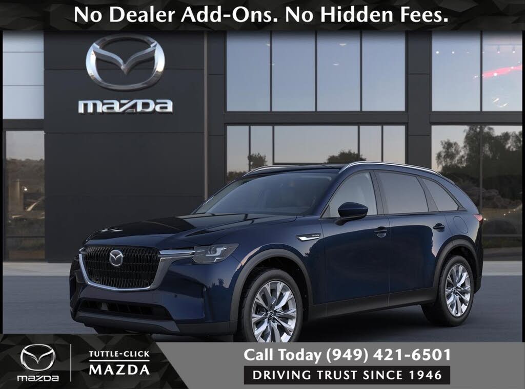 2026 Mazda CX-90 3.3 Turbo Preferred AWD