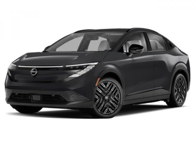 2026 Nissan LEAF Platinum+ FWD