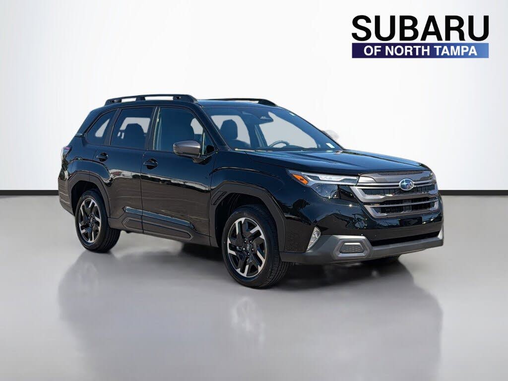 2026 Subaru Forester Limited Crossover AWD