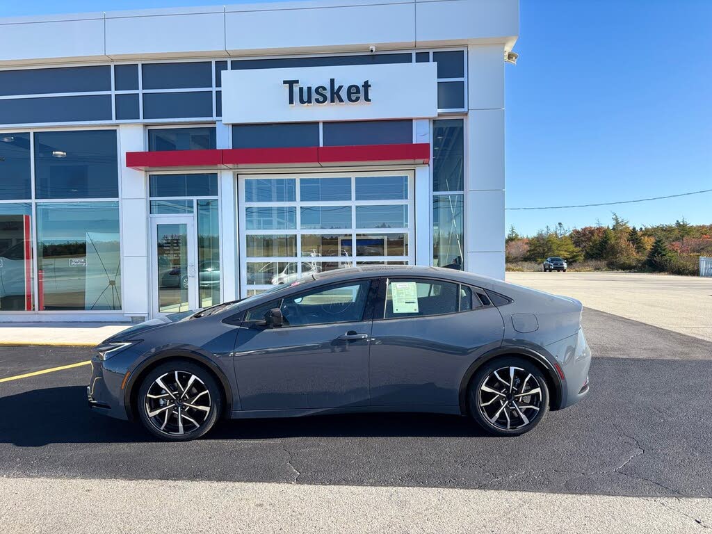 2026 Toyota Prius Plug-In Hybrid XSE Premium FWD