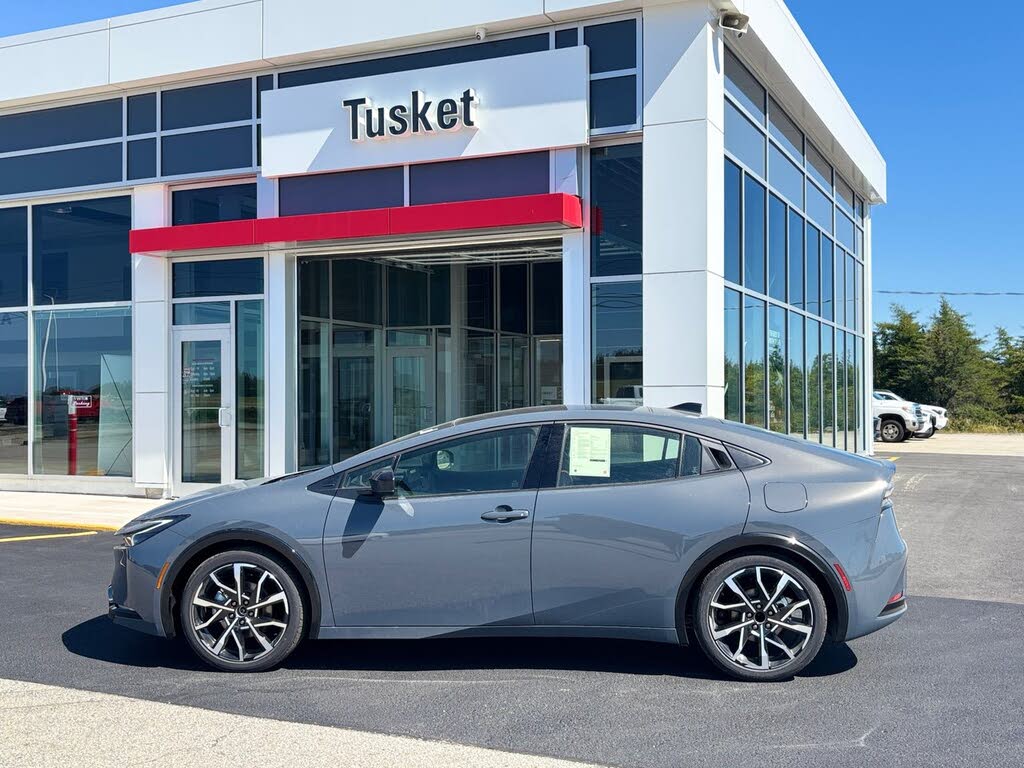 2026 Toyota Prius Plug-In Hybrid XSE FWD