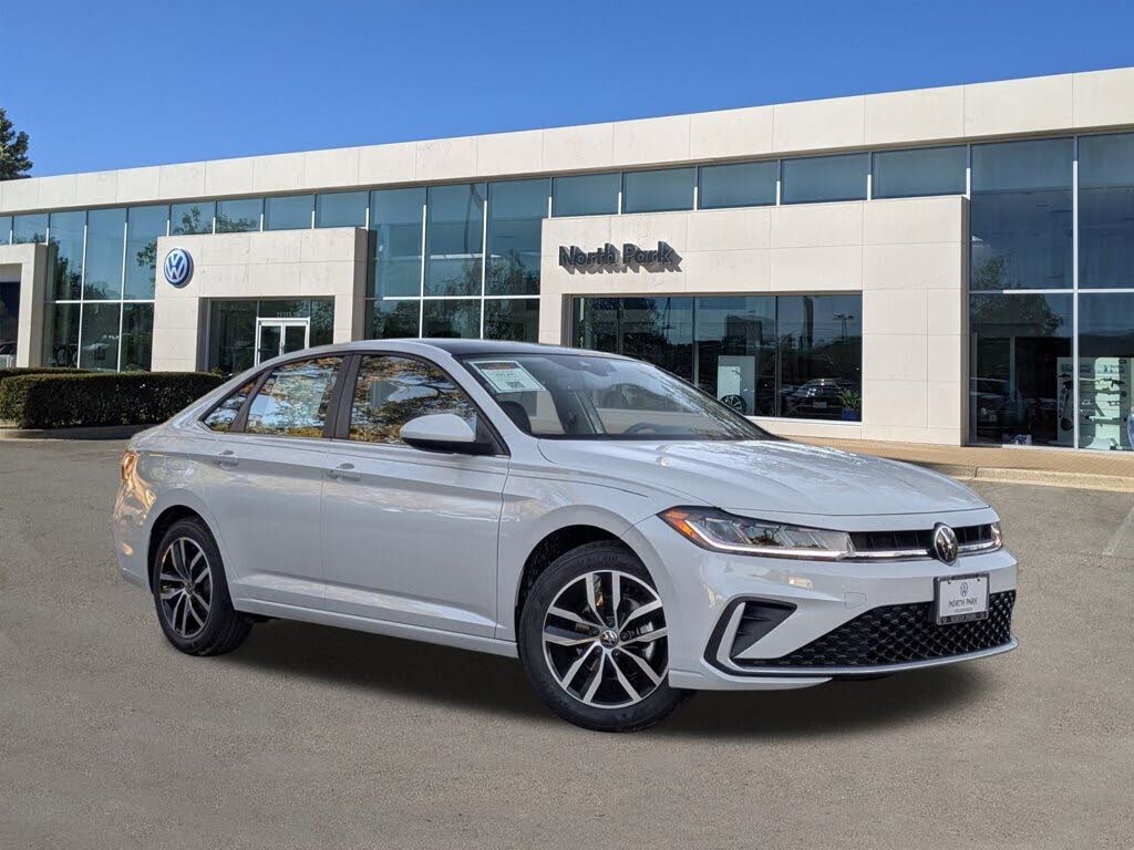 2026 Volkswagen Jetta SE FWD