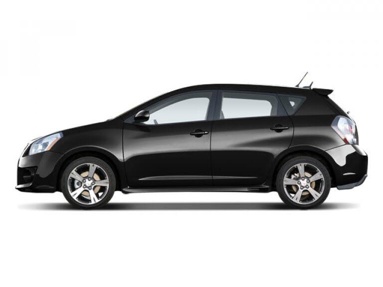 2010 Pontiac Vibe 1.8L
