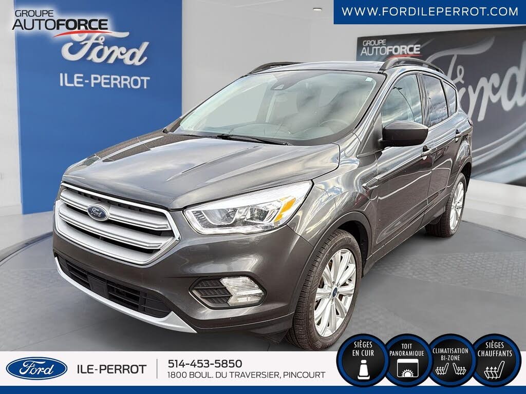 Ford Escape SEL AWD 2019