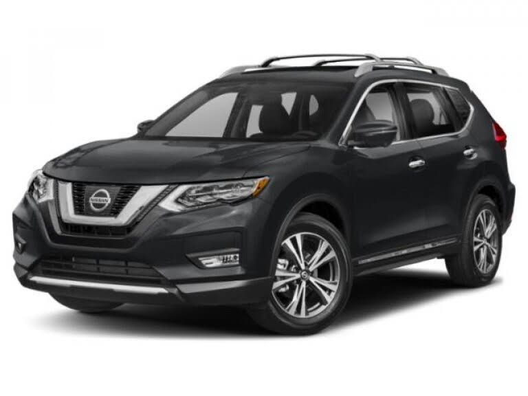 2019 Nissan Rogue SL AWD