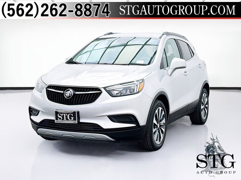 2021 Buick Encore Preferred FWD