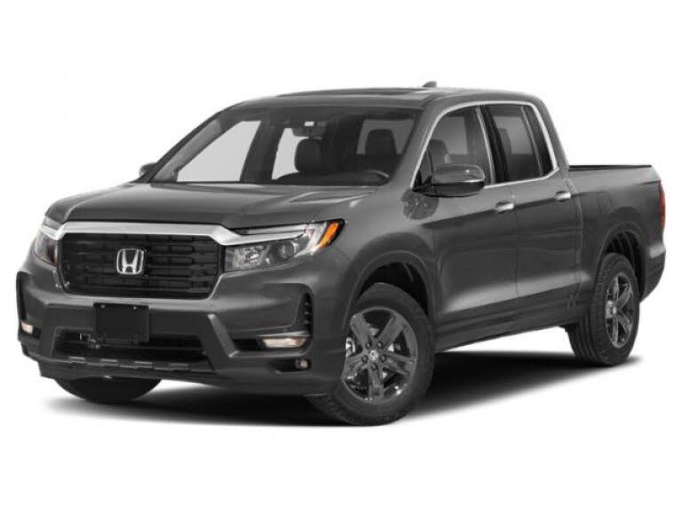 2021 Honda Ridgeline RTL-E AWD