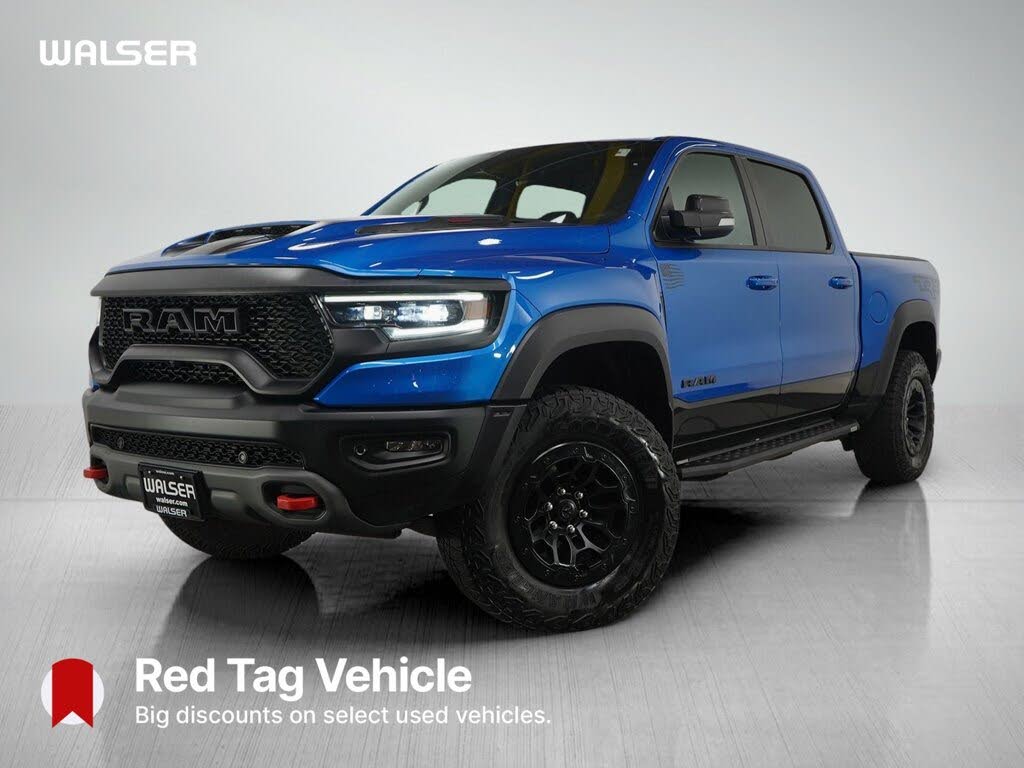 2021 RAM 1500 TRX Crew Cab 4WD