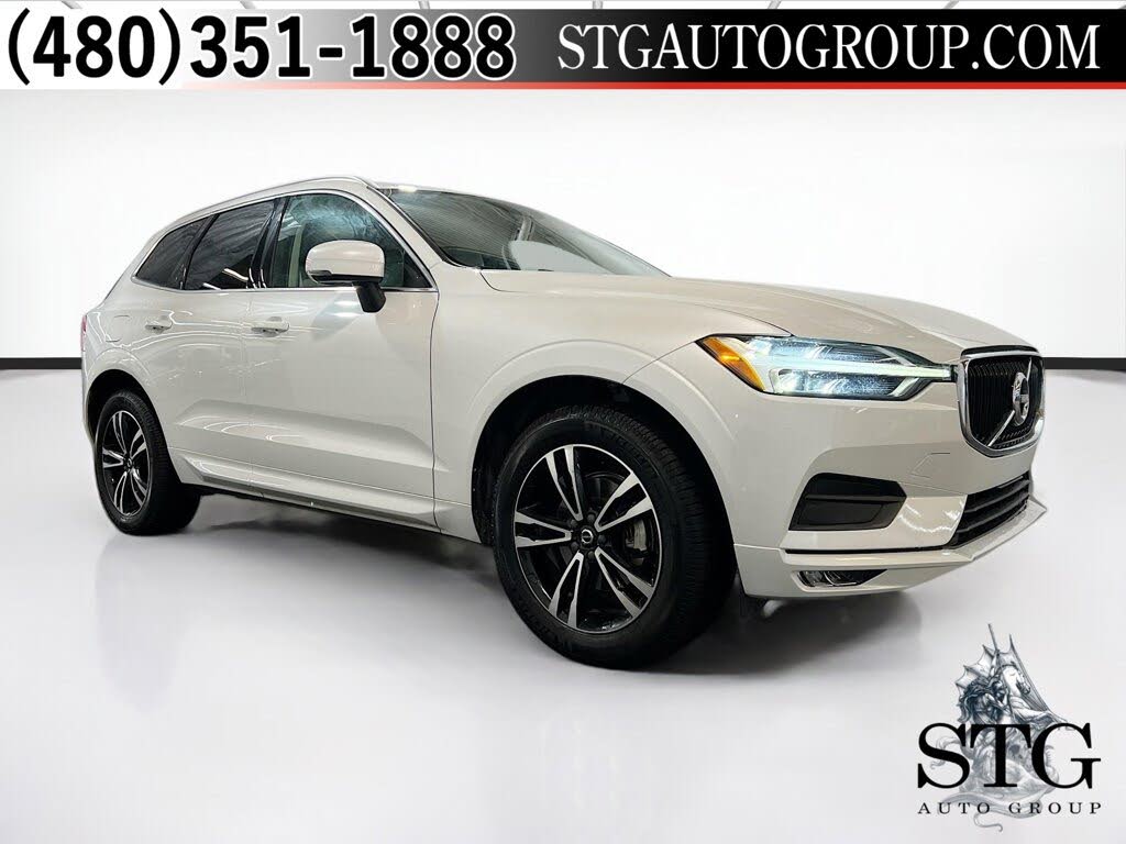 2021 Volvo XC60 T5 Momentum AWD