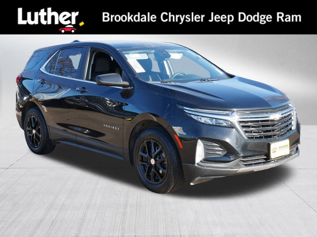 2022 Chevrolet Equinox LT FWD with 1LT