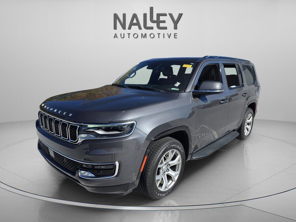 2022 Jeep Wagoneer Series I 4WD