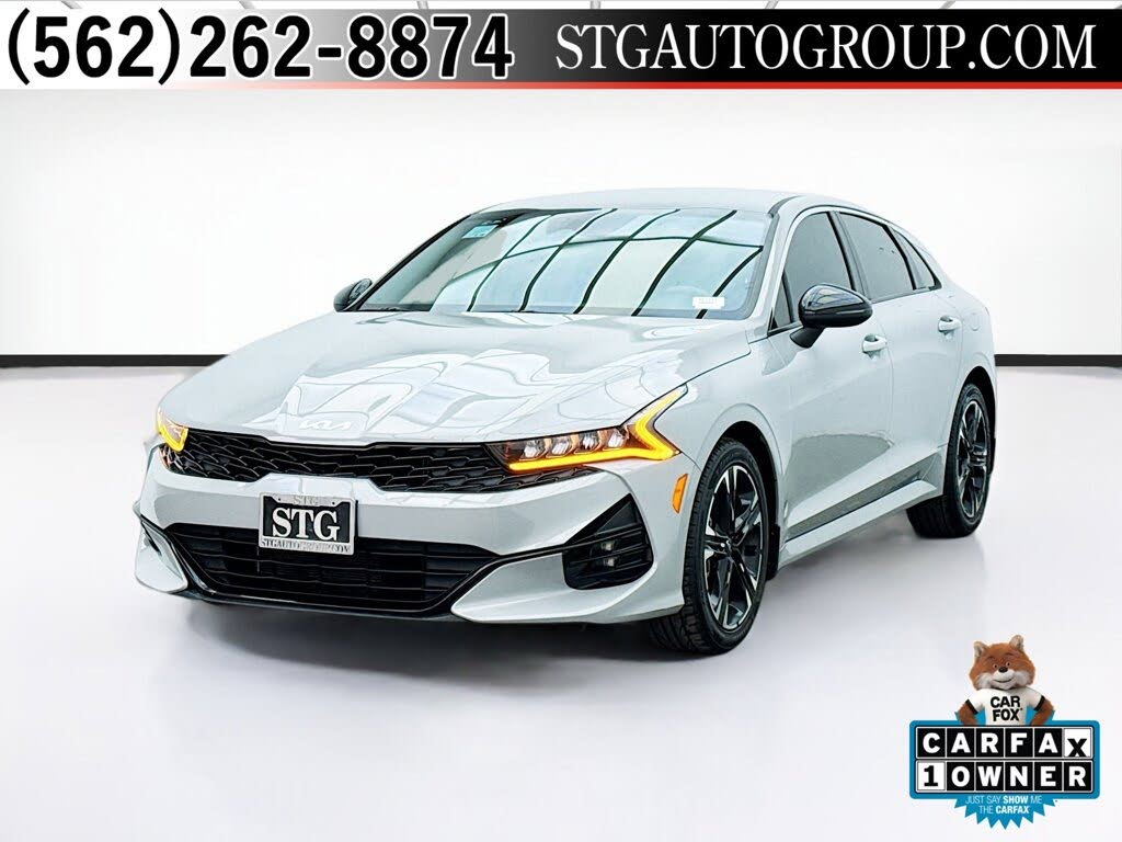 2022 Kia K5 GT-Line FWD