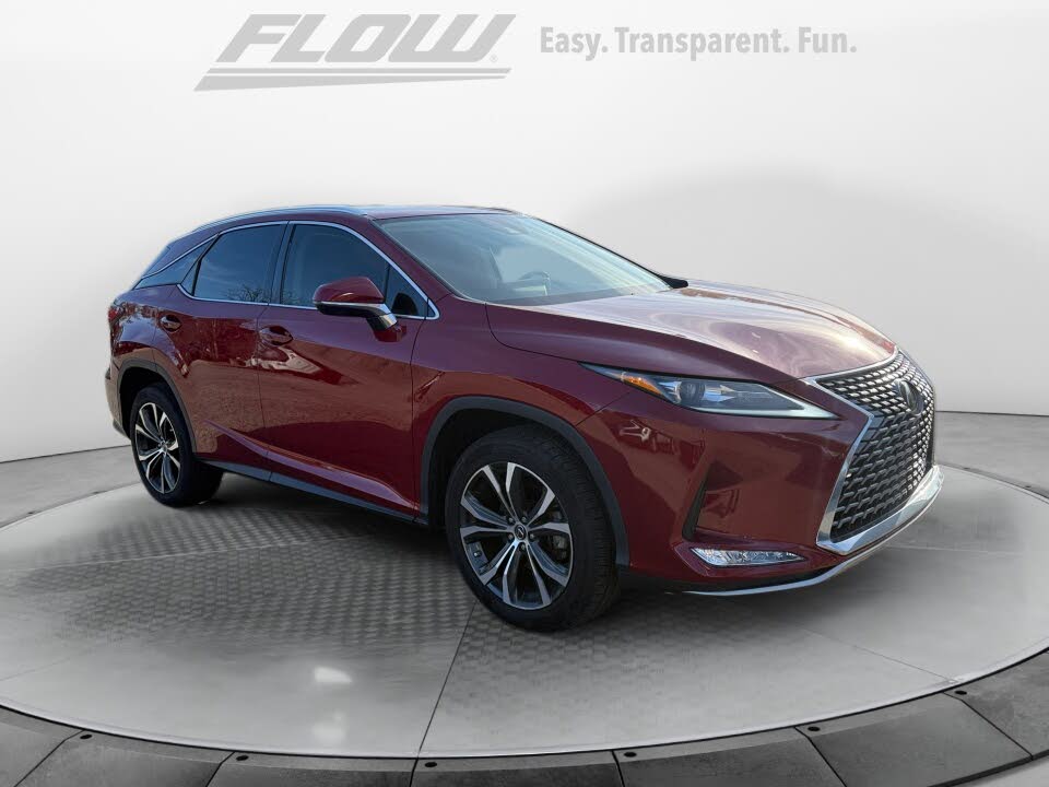 2022 Lexus RX 350 FWD