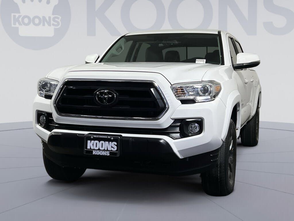 2022 Toyota Tacoma SR5 V6 Double Cab 4WD