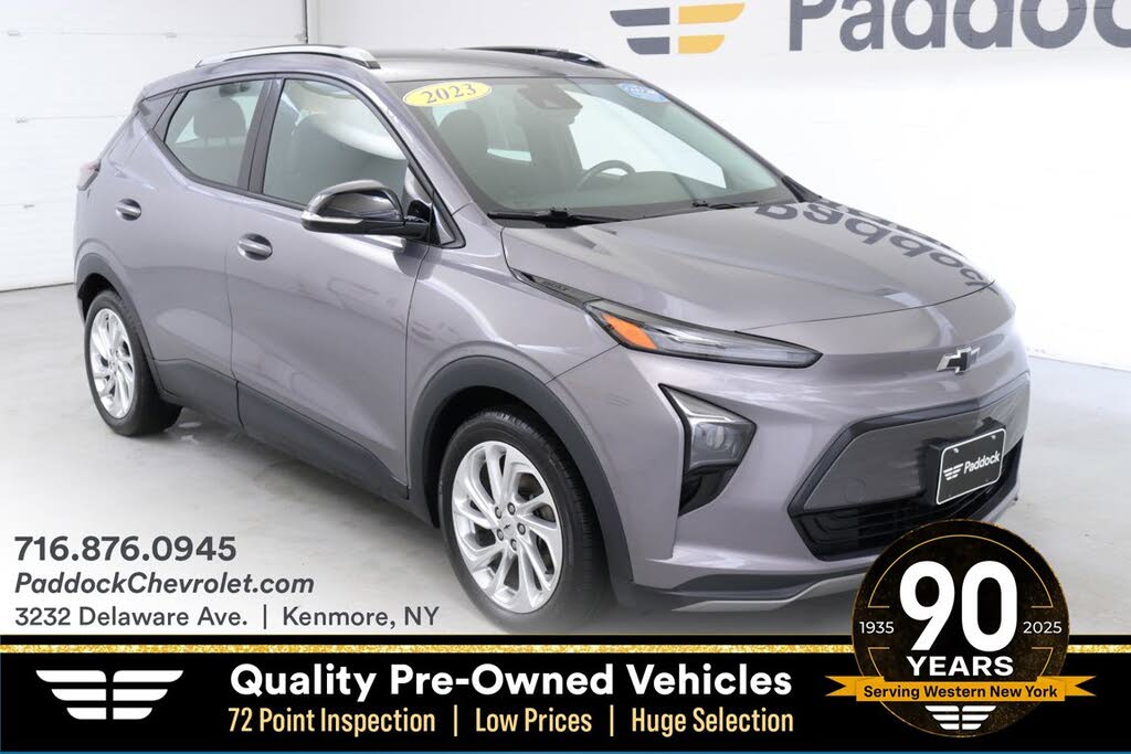 2023 Chevrolet Bolt EUV LT FWD