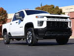 Chevrolet Silverado 2500HD Custom Crew Cab 4WD