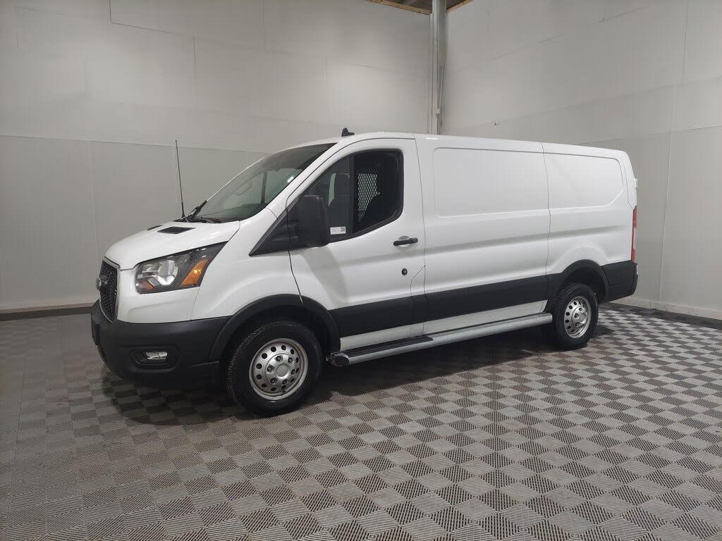 2023 Ford Transit Cargo 250 Low Roof AWD