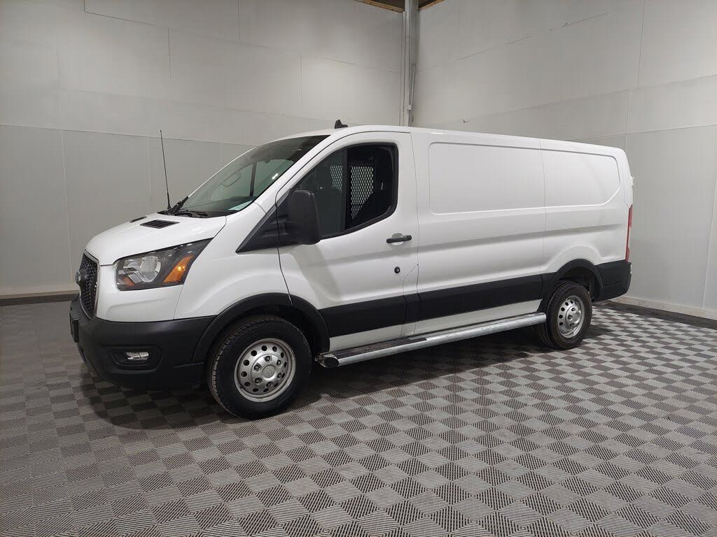 2023 Ford Transit Cargo 250 Low Roof AWD