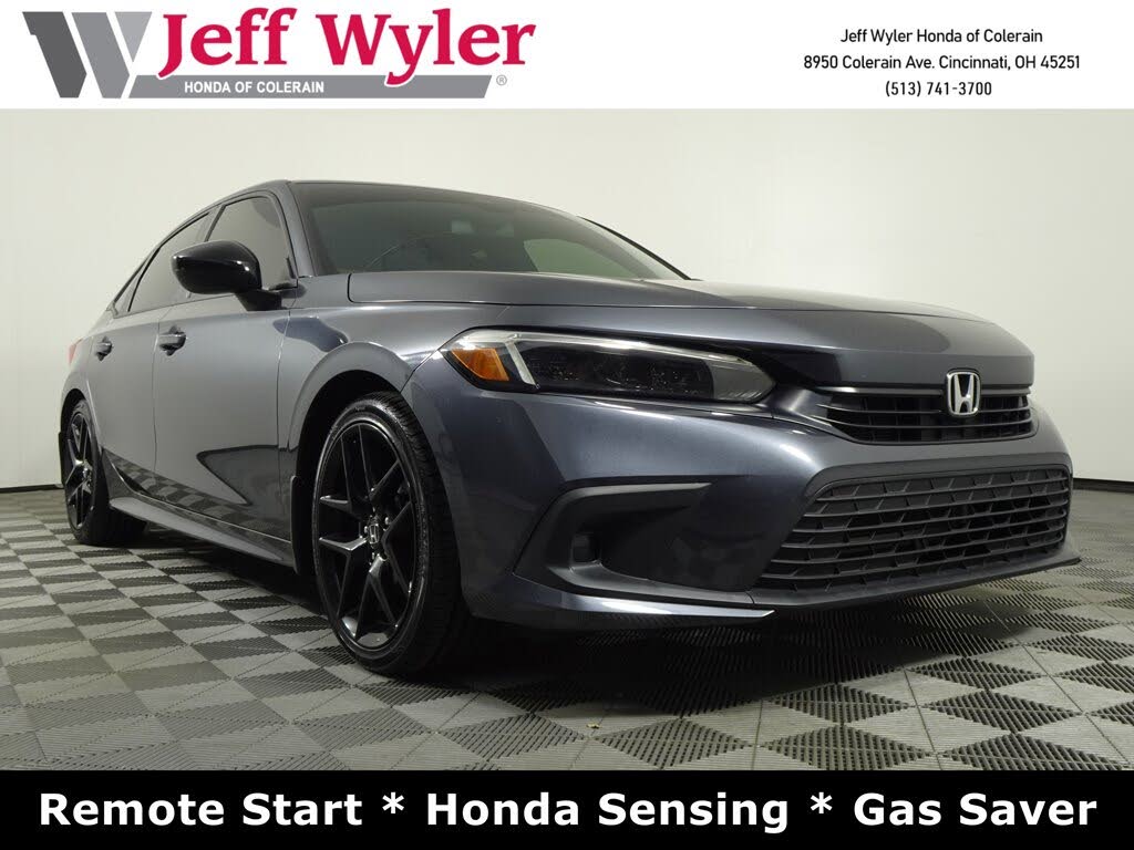 2023 Honda Civic Sport FWD