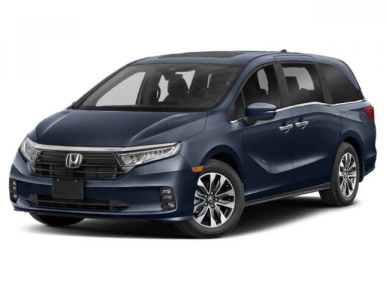 2023 Honda Odyssey EX-L FWD