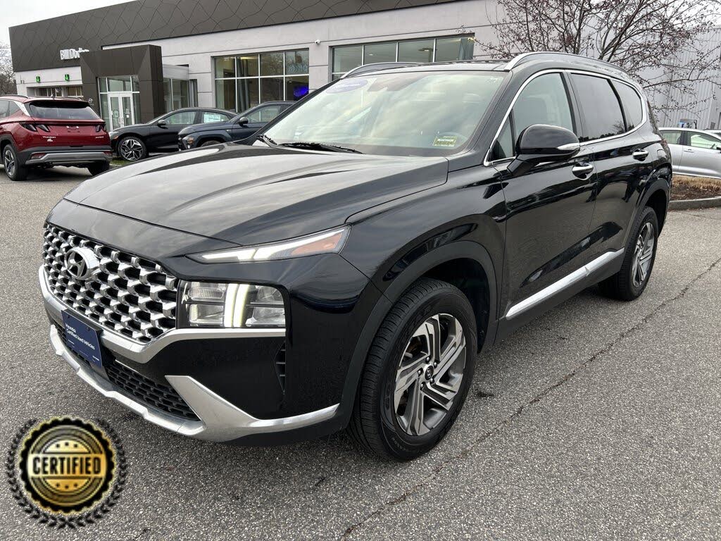 2023 Hyundai Santa Fe SEL AWD