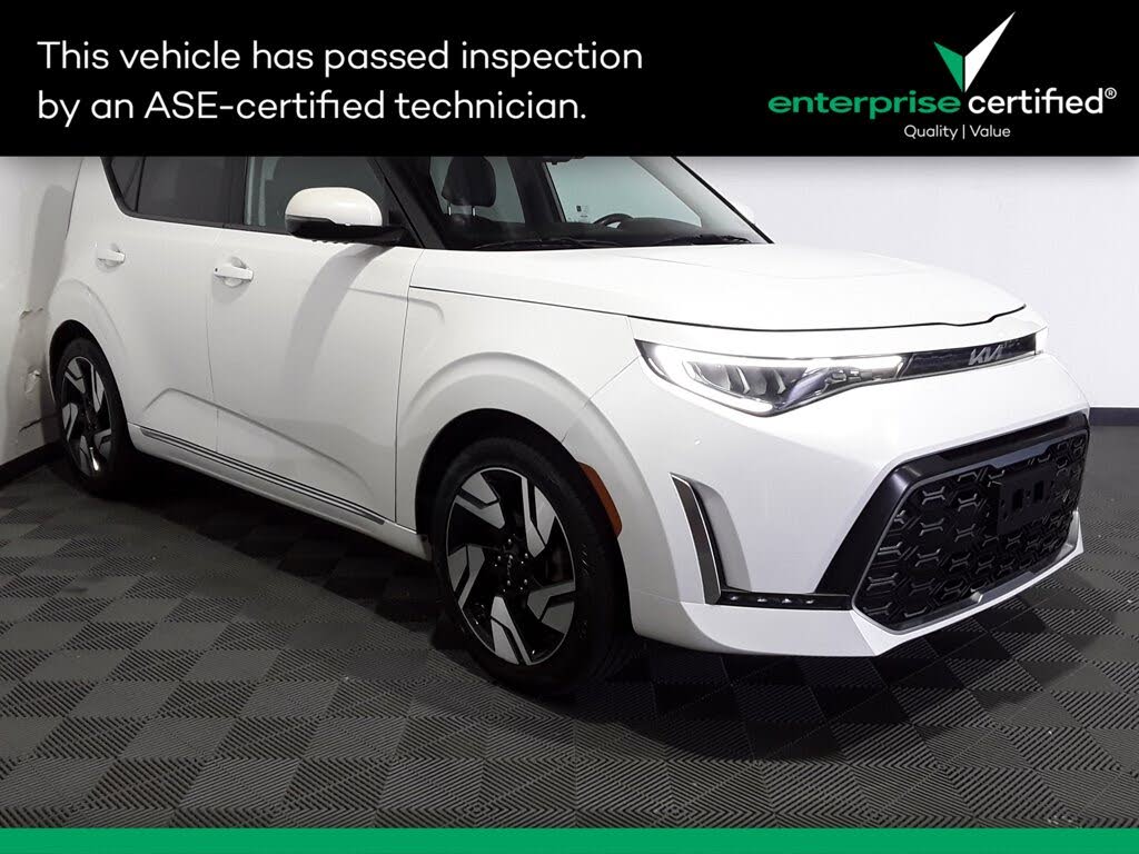 2023 Kia Soul GT-Line FWD