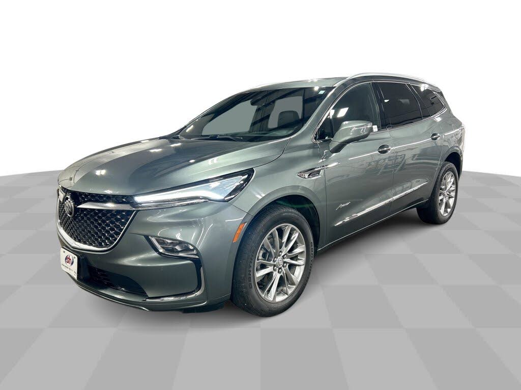 2024 Buick Enclave Avenir AWD