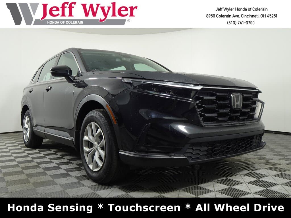 2024 Honda CR-V LX AWD