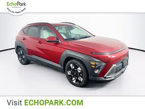 Hyundai Kona SEL FWD