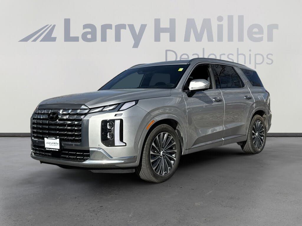 2024 Hyundai Palisade Calligraphy AWD