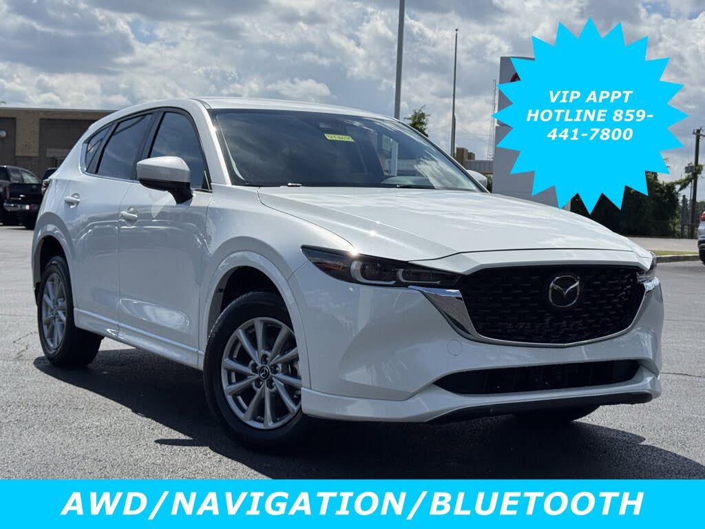 2024 Mazda CX-5 2.5 S Select AWD