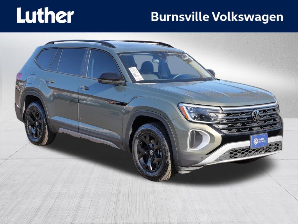 2024 Volkswagen Atlas Peak Edition SEL 4Motion AWD