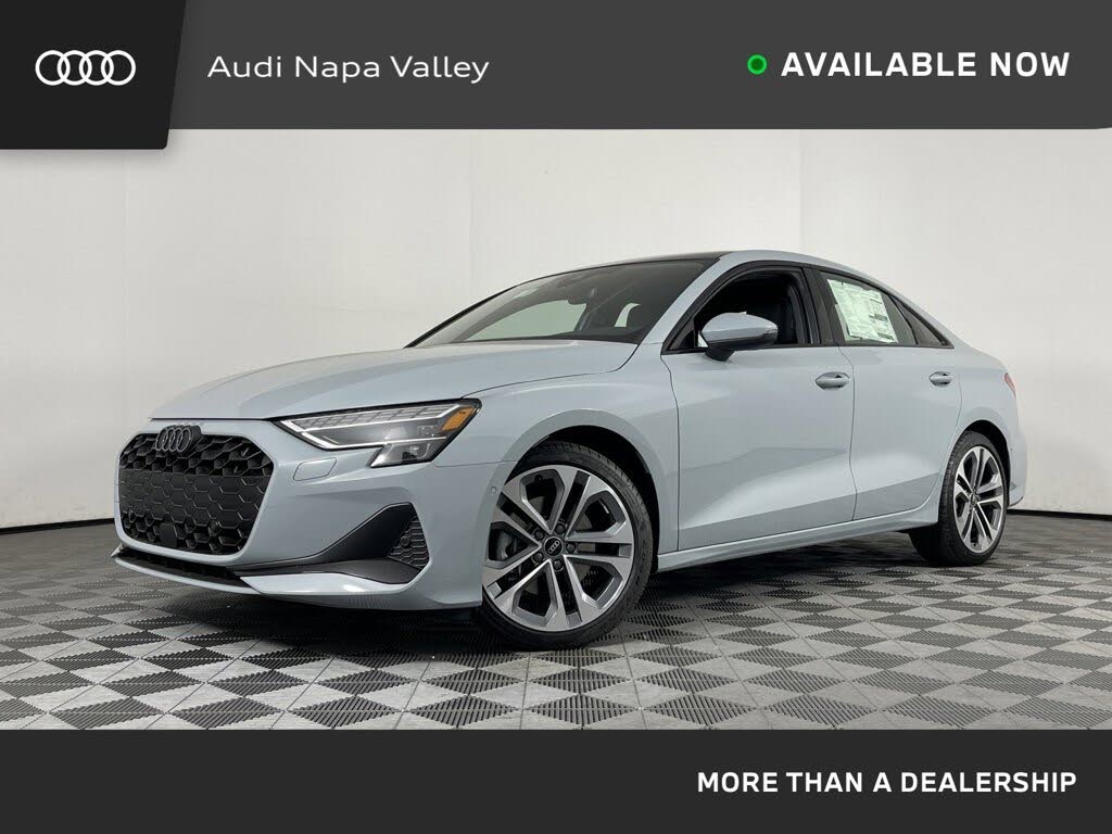 2025 Audi A3 quattro Premium 40 TFSI
