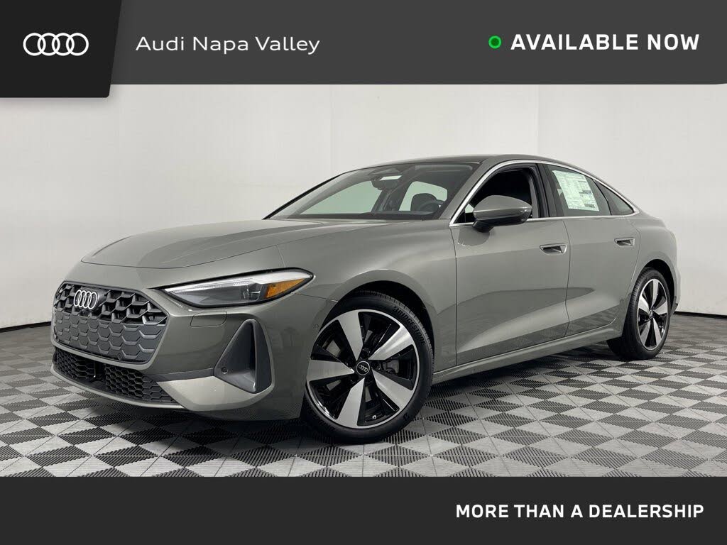 2025 Audi A5 quattro Premium Sedan