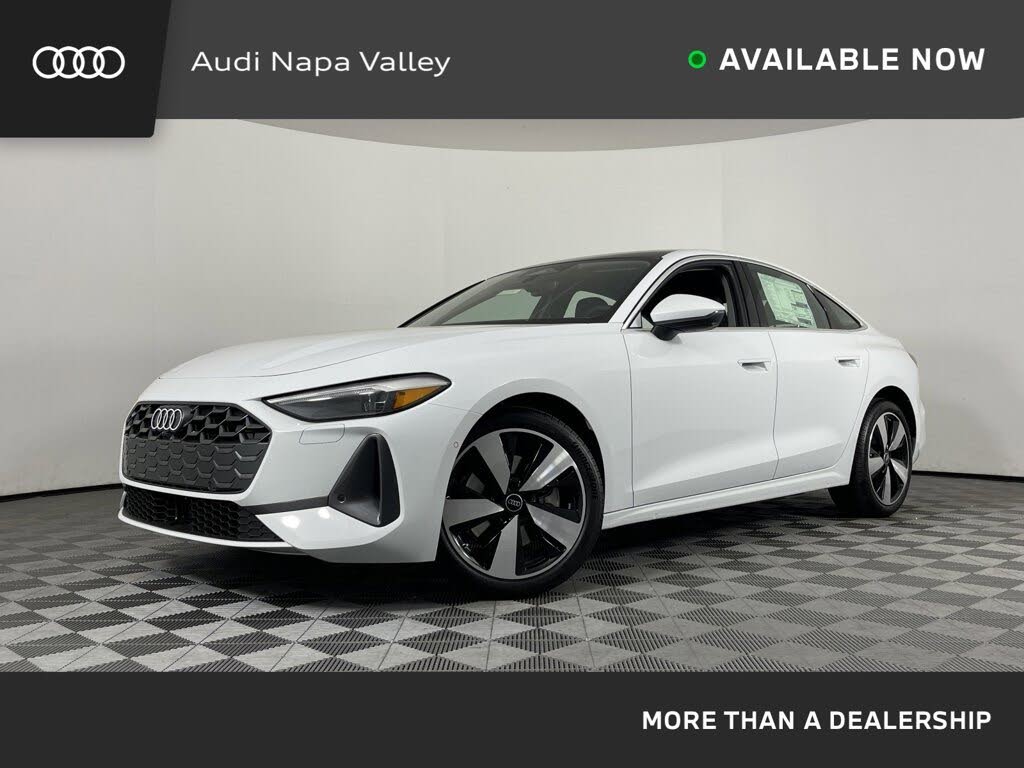 2025 Audi A5 quattro Premium Sedan