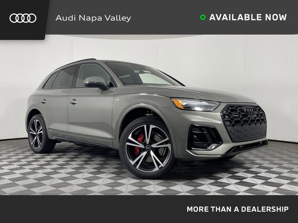 2025 Audi Q5 quattro Premium Plus S Line 45 TFSI