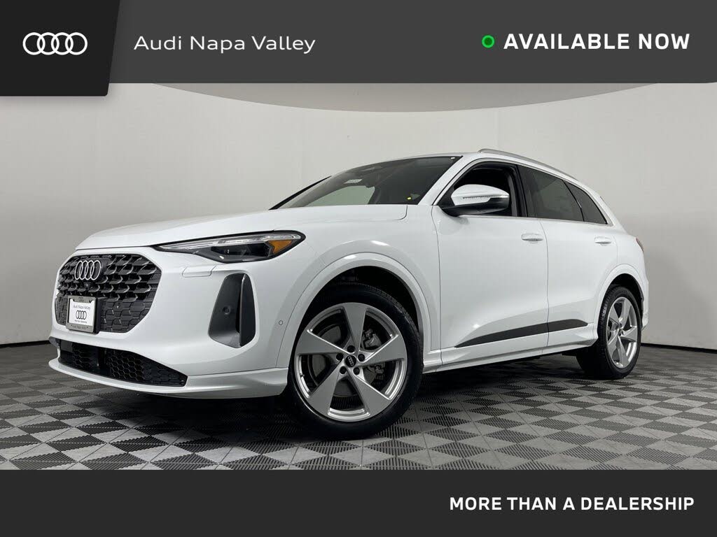 2025 Audi Q5 quattro Prestige 40 TFSI