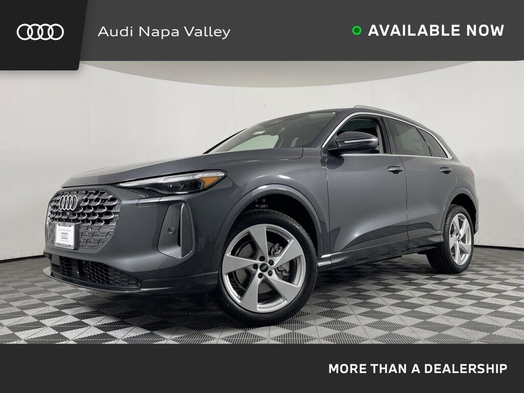 2025 Audi Q5 quattro Premium Plus 40 TFSI