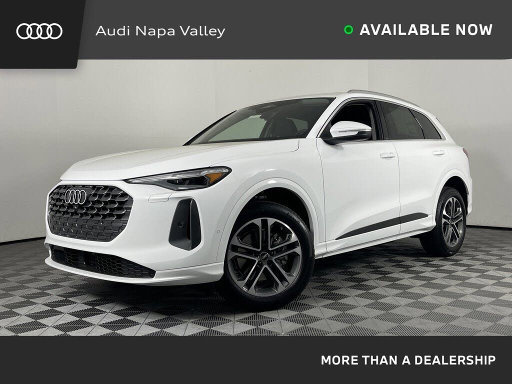 2025 Audi Q5 quattro Premium Plus 40 TFSI