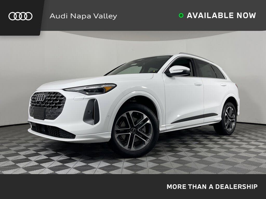 2025 Audi Q5 quattro Premium Plus 40 TFSI