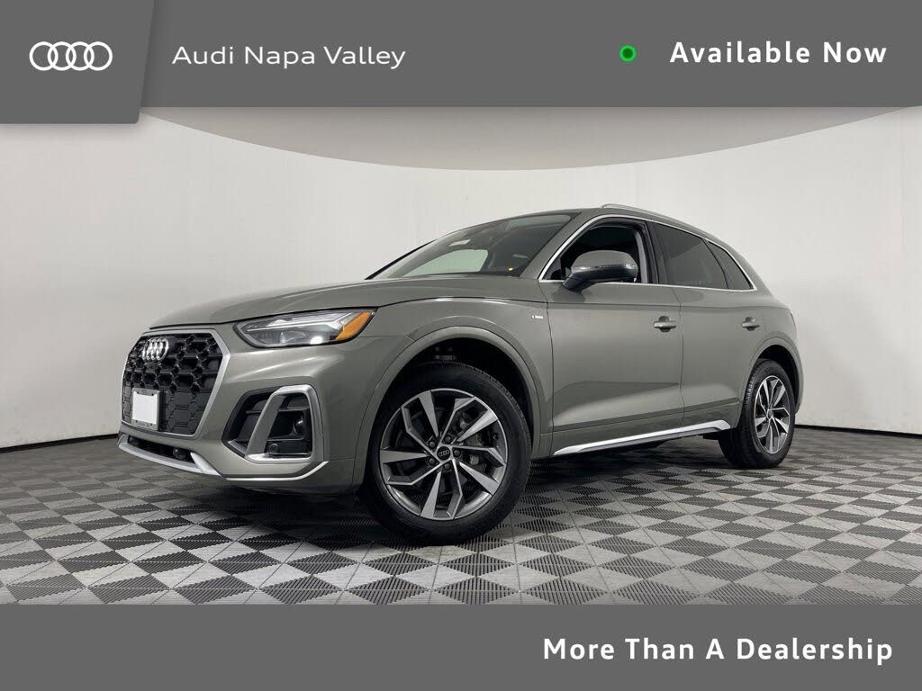 2025 Audi Q5 quattro Premium Plus S Line 45 TFSI