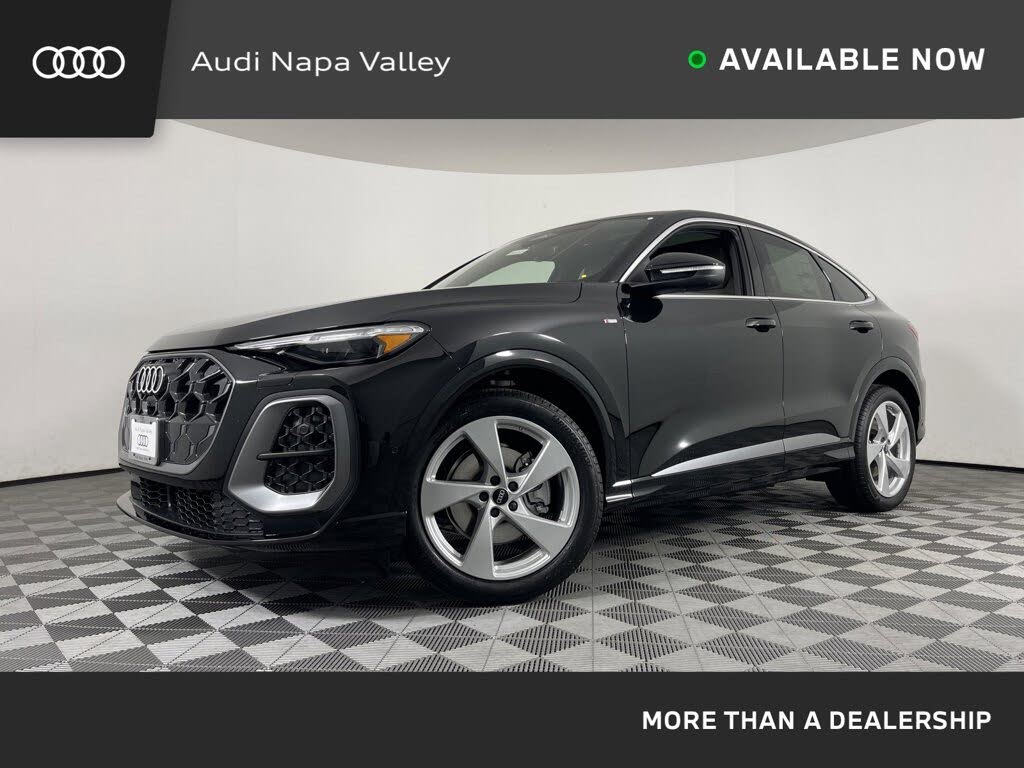 2025 Audi Q5 Sportback quattro Prestige S Line 45 TFSI