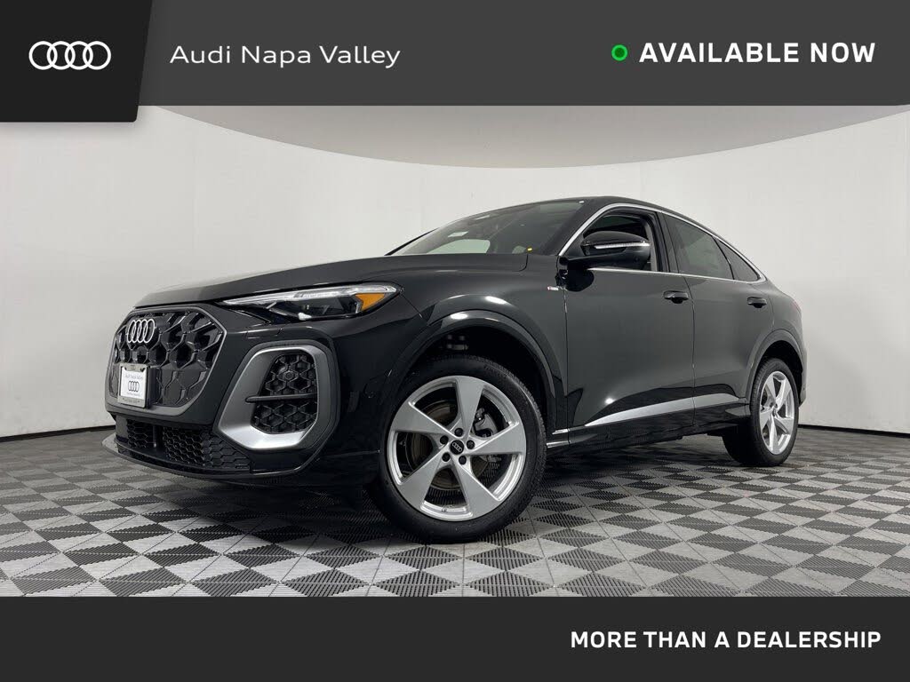 2025 Audi Q5 Sportback quattro Premium Plus S Line 45 TFSI