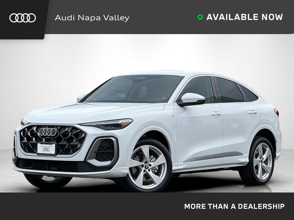 2025 Audi Q5 Sportback quattro Premium Plus S Line 45 TFSI