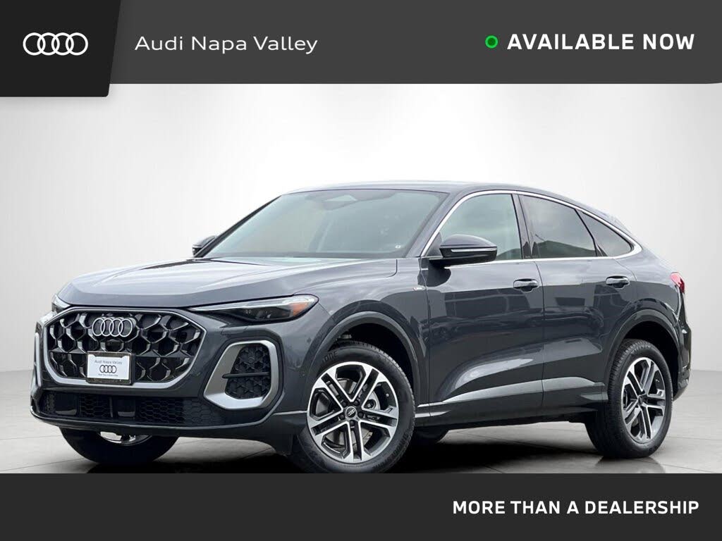 2025 Audi Q5 Sportback quattro Premium Plus S Line 45 TFSI