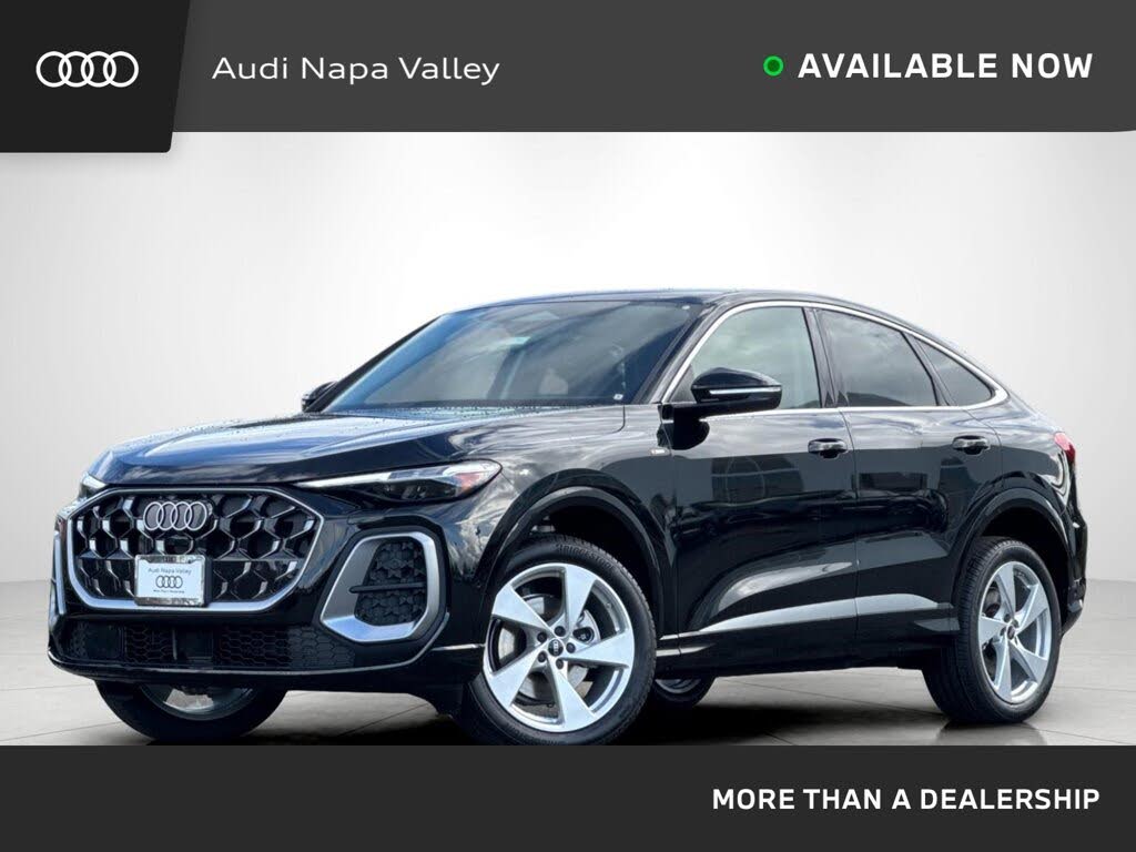 2025 Audi Q5 Sportback quattro Premium Plus S Line 45 TFSI