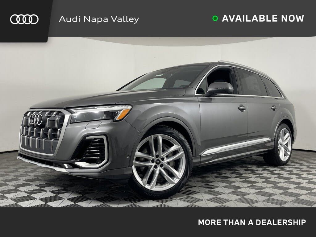 2025 Audi Q7 quattro Premium Plus 55 TFSI