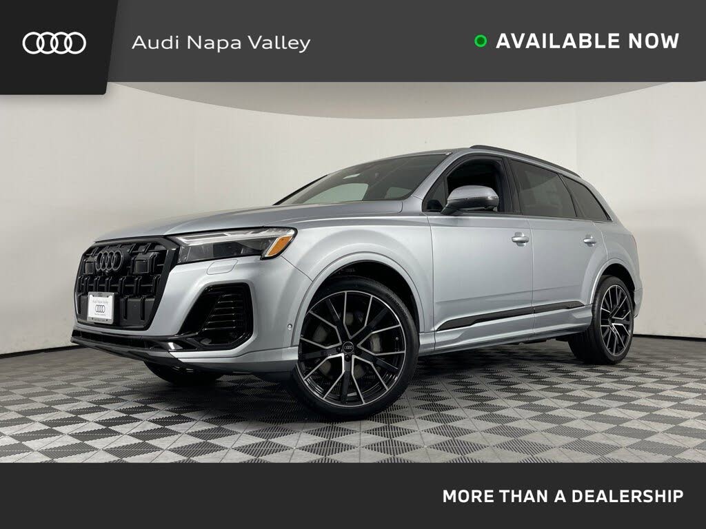 2025 Audi Q7 quattro Premium Plus 55 TFSI